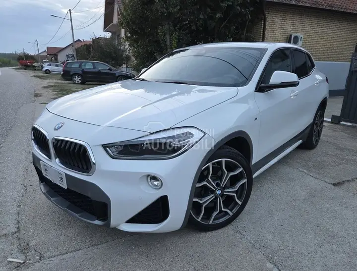 BMW X2