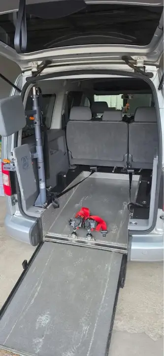 Volkswagen Caddy Maxi