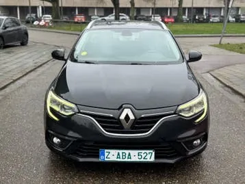 Renault Megane 2020 photo 2