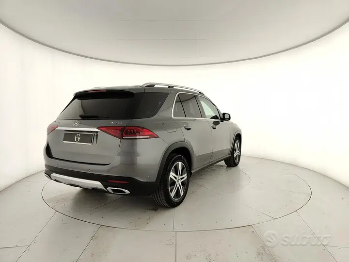 Mercedes-Benz Gle 2019 photo 3