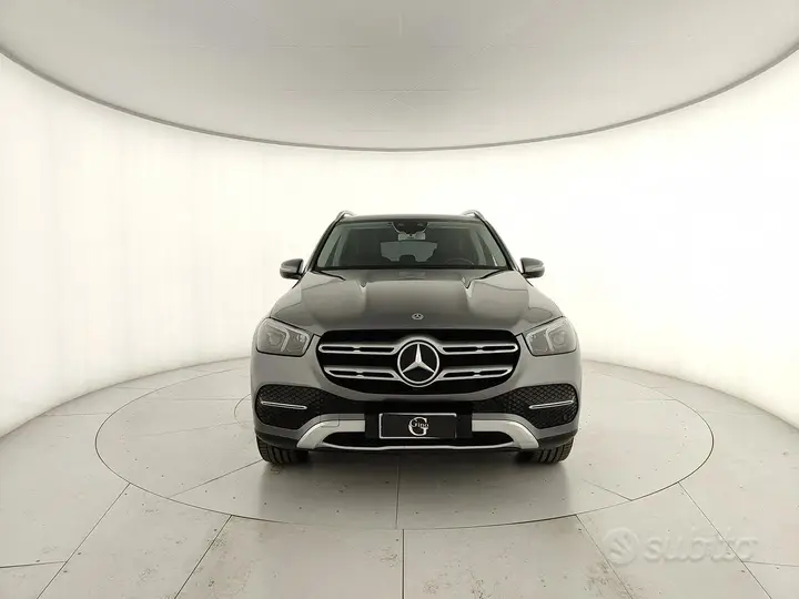 Mercedes-Benz Gle 2019 photo 2