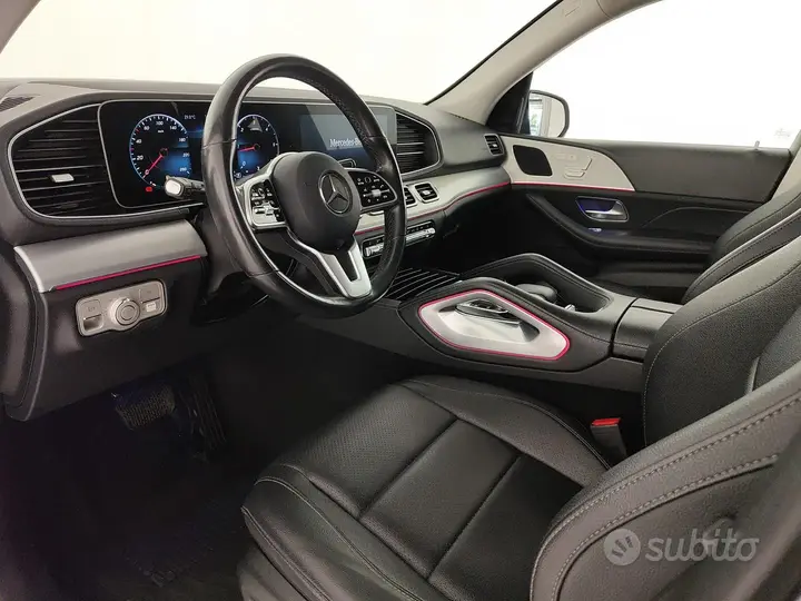 Mercedes-Benz Gle 2019 photo 5