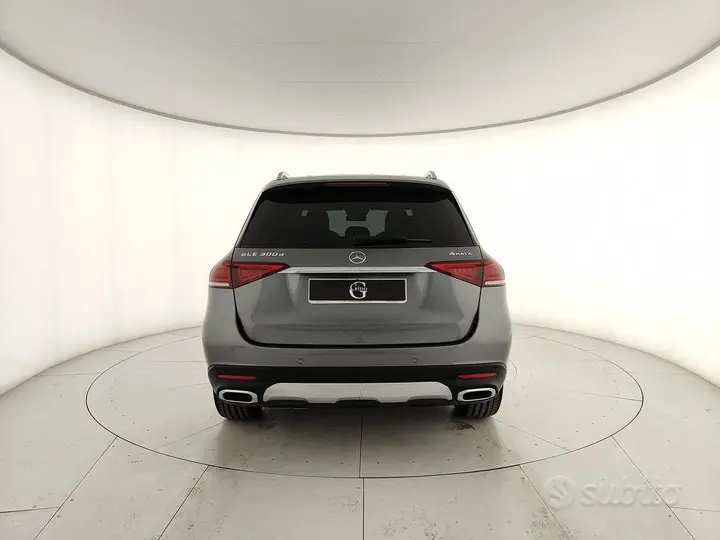 Mercedes-Benz Gle 2019 photo 4