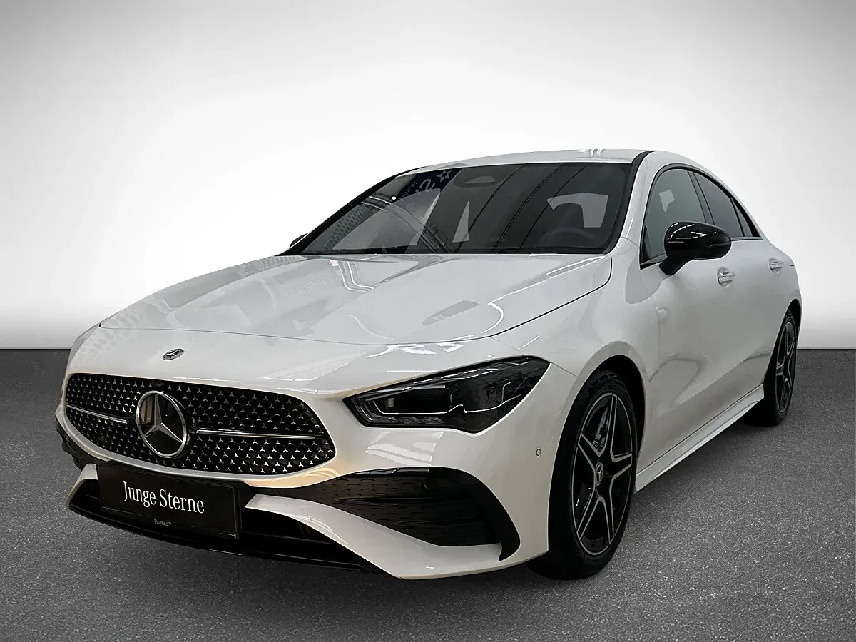 Mercedes-Benz Cla-Class 2025 photo 2