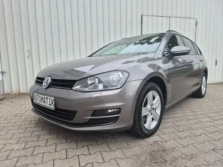Volkswagen Golf Vii