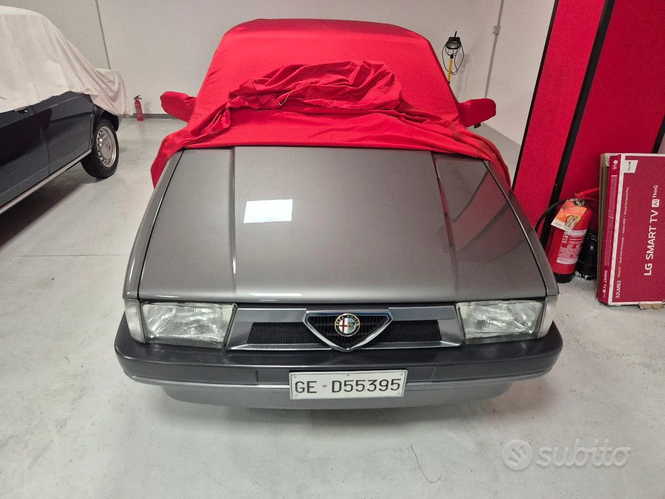 Alfa Romeo 75