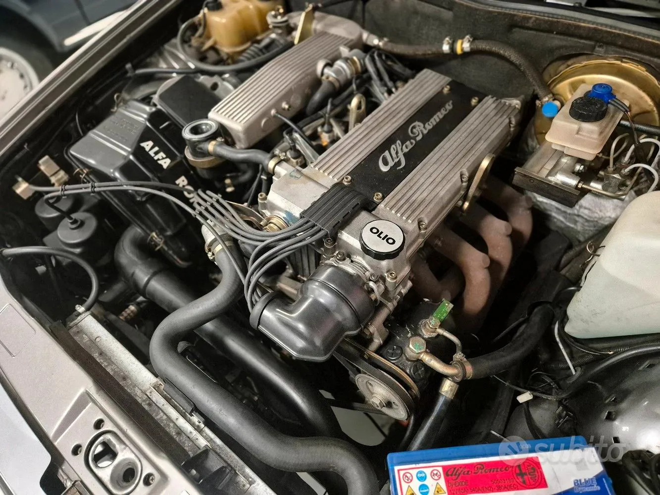 Alfa Romeo 75 1991 photo 5