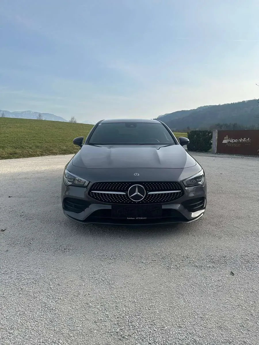 Mercedes-Benz Cla-Class 2019 photo 3