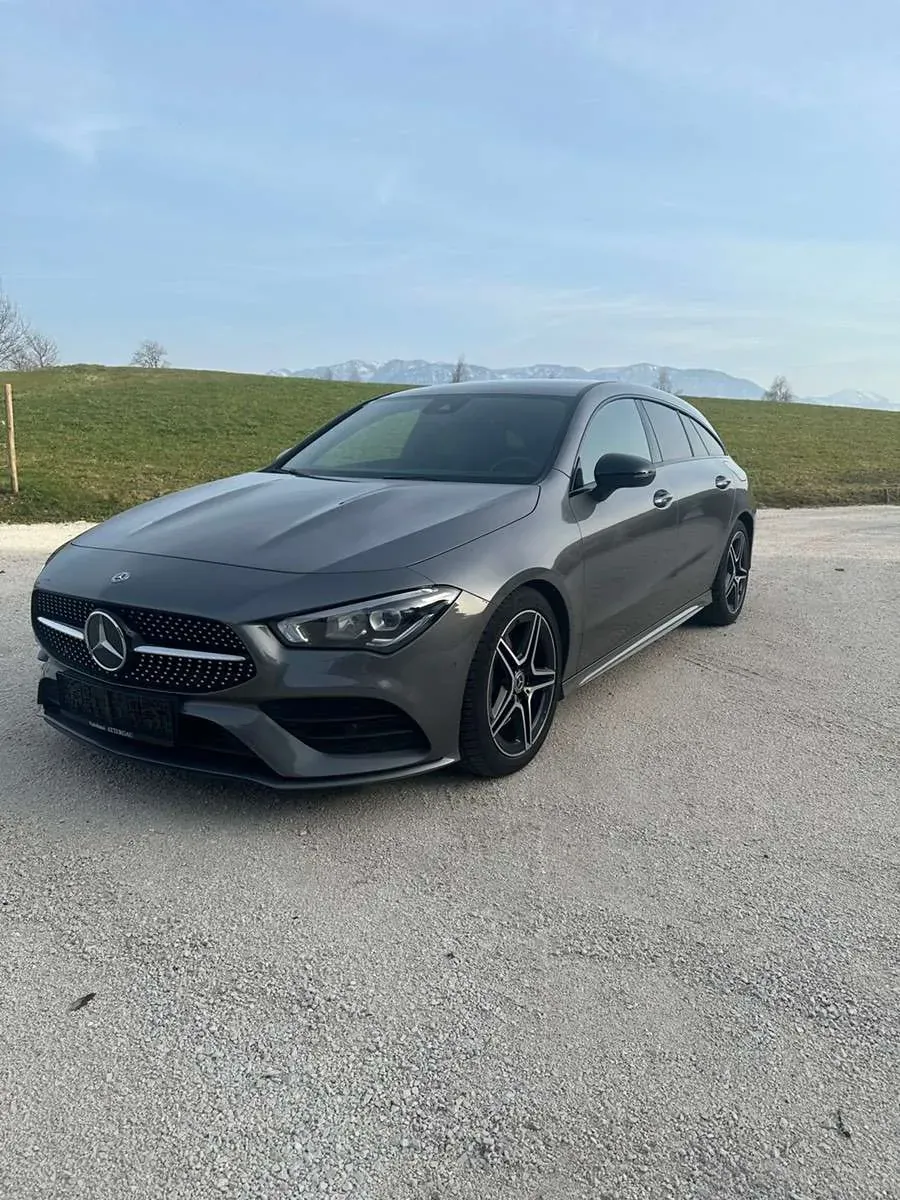 Mercedes-Benz Cla-Class 2019 photo 2