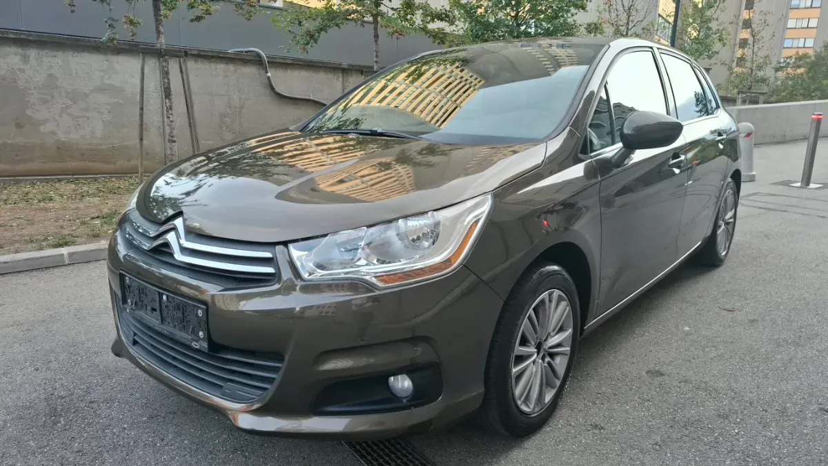Citroen C4