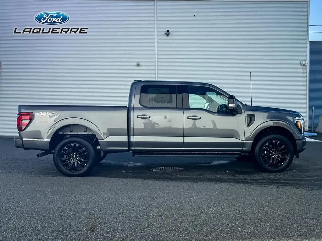 Ford F-150 2026 photo 4
