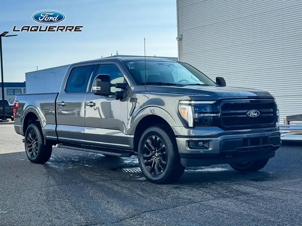 Ford F-150 2026 photo 3