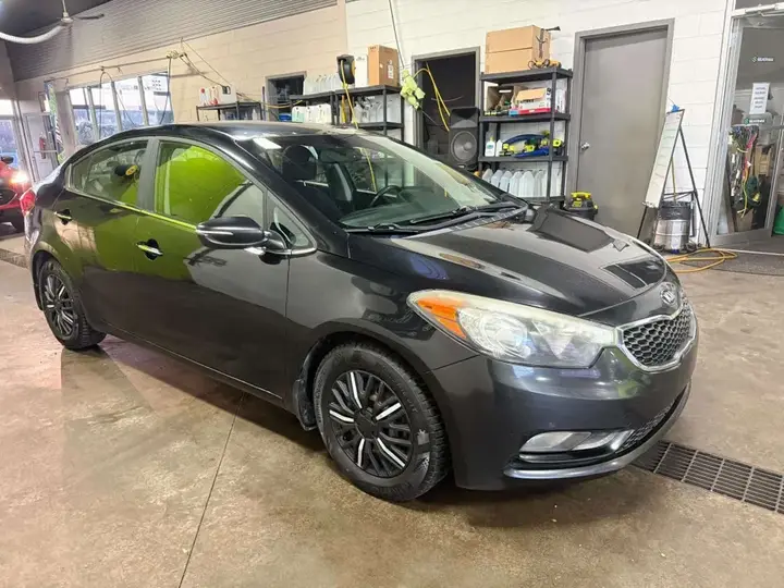 Kia Forte 2016 photo 3