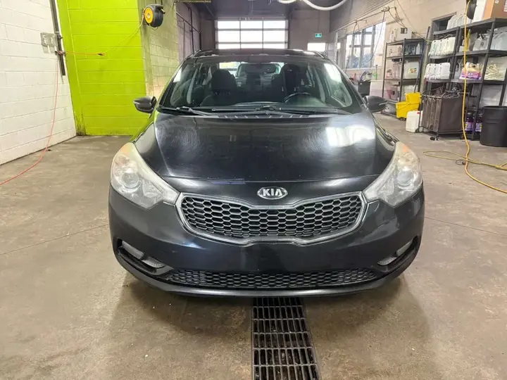 Kia Forte 2016 photo 2