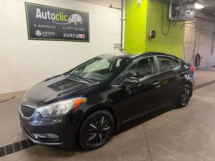 Kia Forte