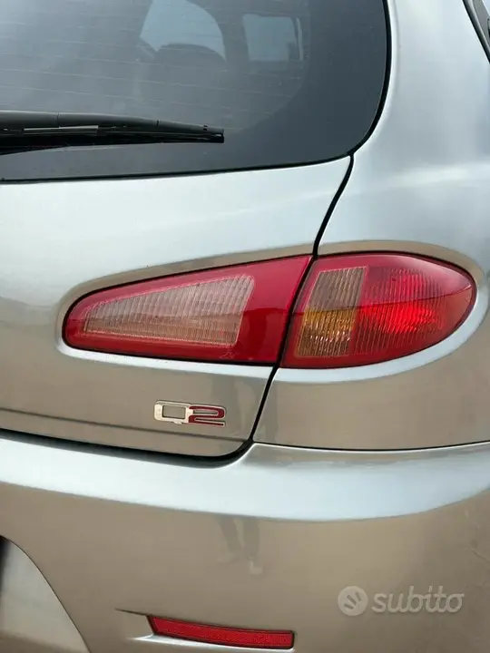 Alfa Romeo 147 2008 photo 5