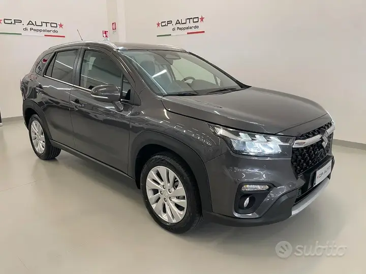 Suzuki S-Cross 2026 photo 3
