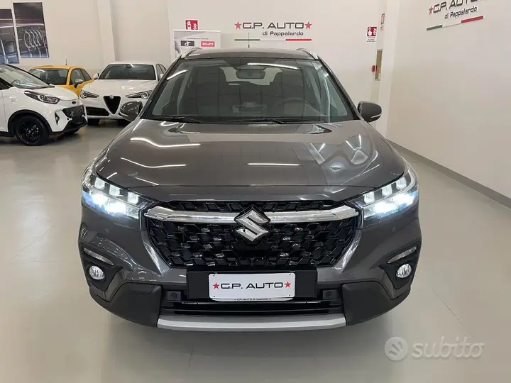 Suzuki S-Cross 2026 photo 2