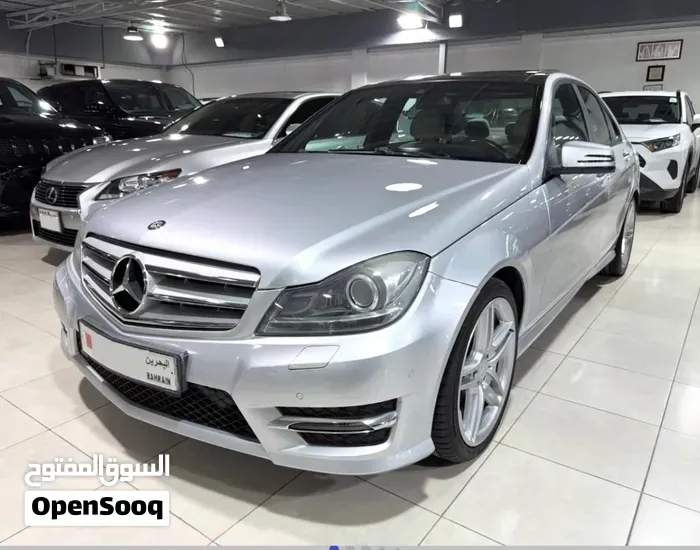 Mercedes-Benz C-Class 2013 photo 3