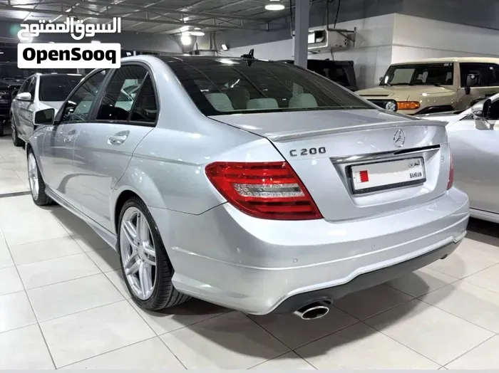 Mercedes-Benz C-Class 2013 photo 2