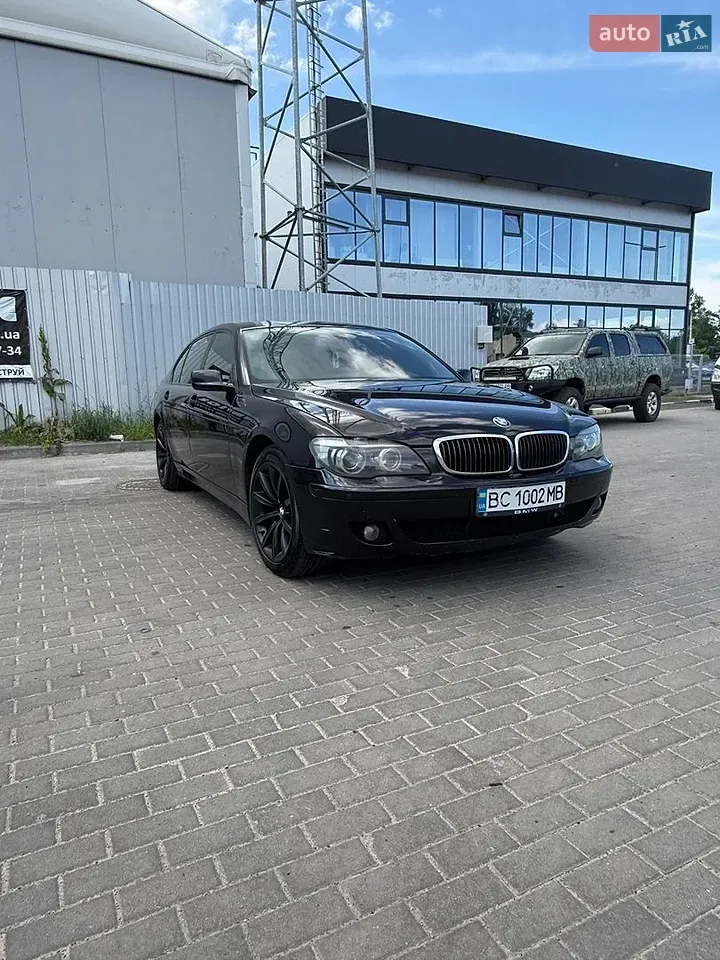 BMW 7 Series