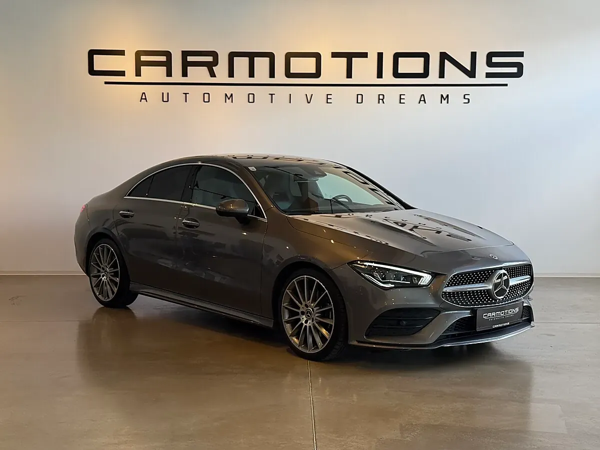 Mercedes-Benz Cla-Class 2021 photo 2