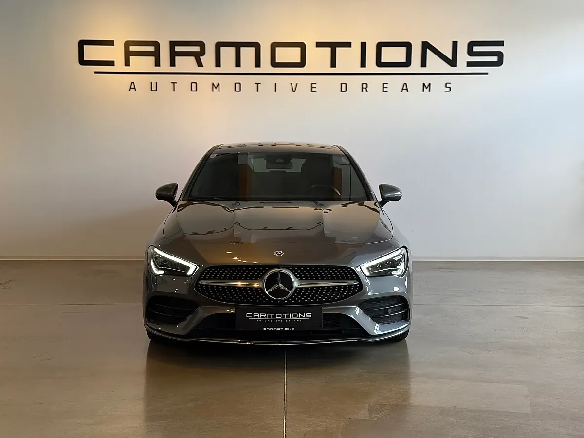 Mercedes-Benz Cla-Class 2021 photo 3