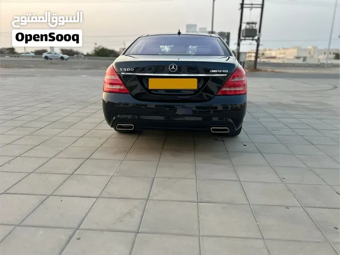 Mercedes-Benz S-Class 2011 photo 4