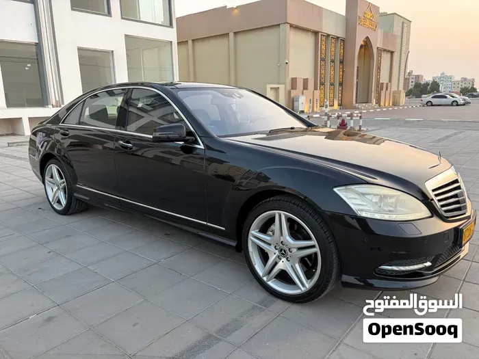Mercedes-Benz S-Class 2011 photo 3