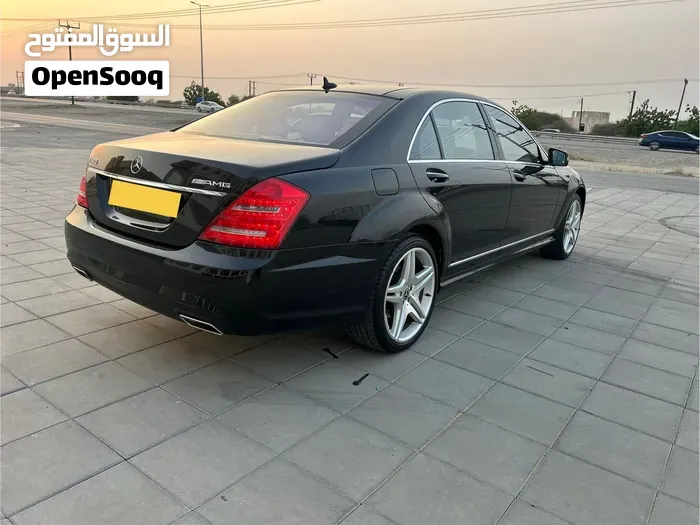 Mercedes-Benz S-Class 2011 photo 2