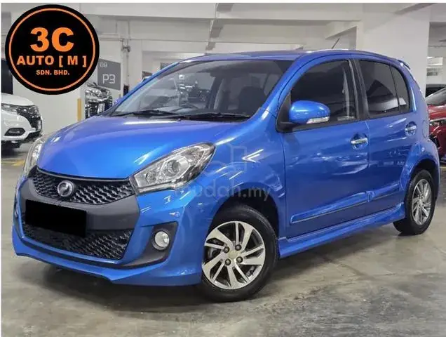 Perodua Myvi