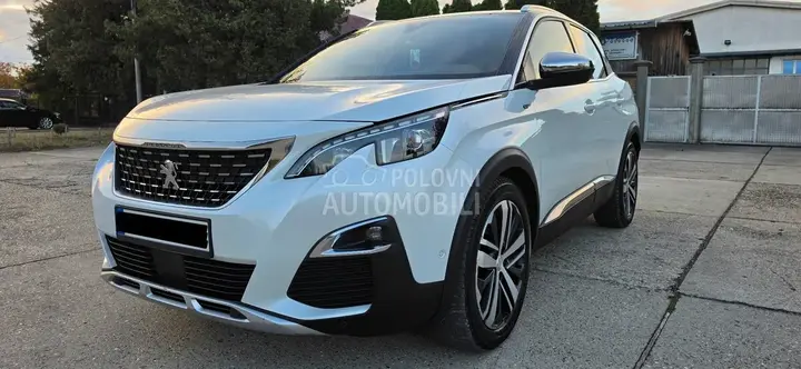 Peugeot 3008 2016 photo 3