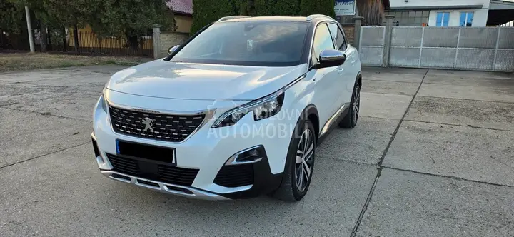 Peugeot 3008 2016 photo 2