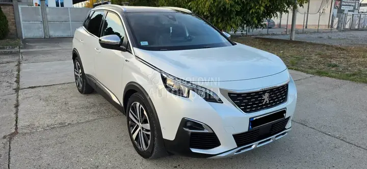 Peugeot 3008 2016 photo 5