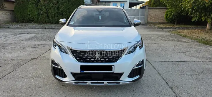 Peugeot 3008 2016 photo 4
