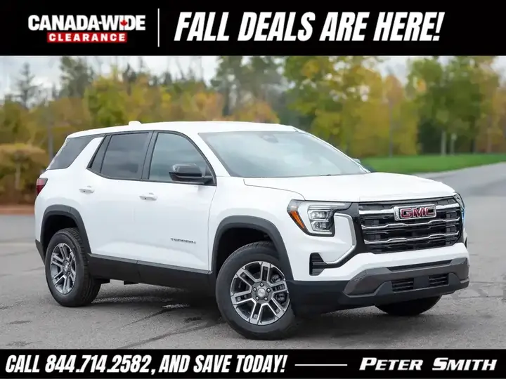 GMC Terrain
