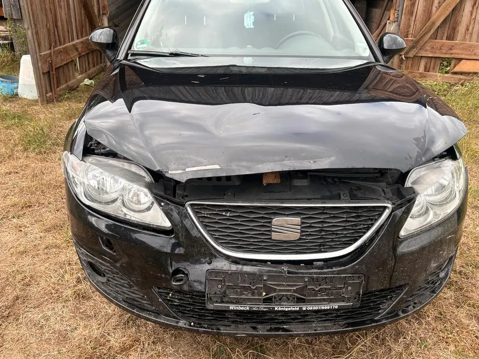 Seat Exeo