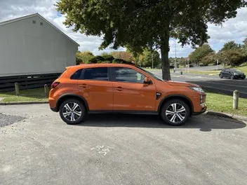 Mitsubishi Asx 2026 photo 4