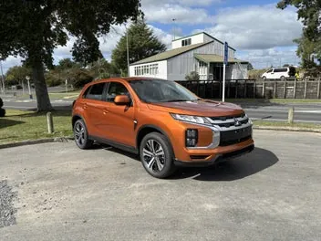 Mitsubishi Asx 2026 photo 2