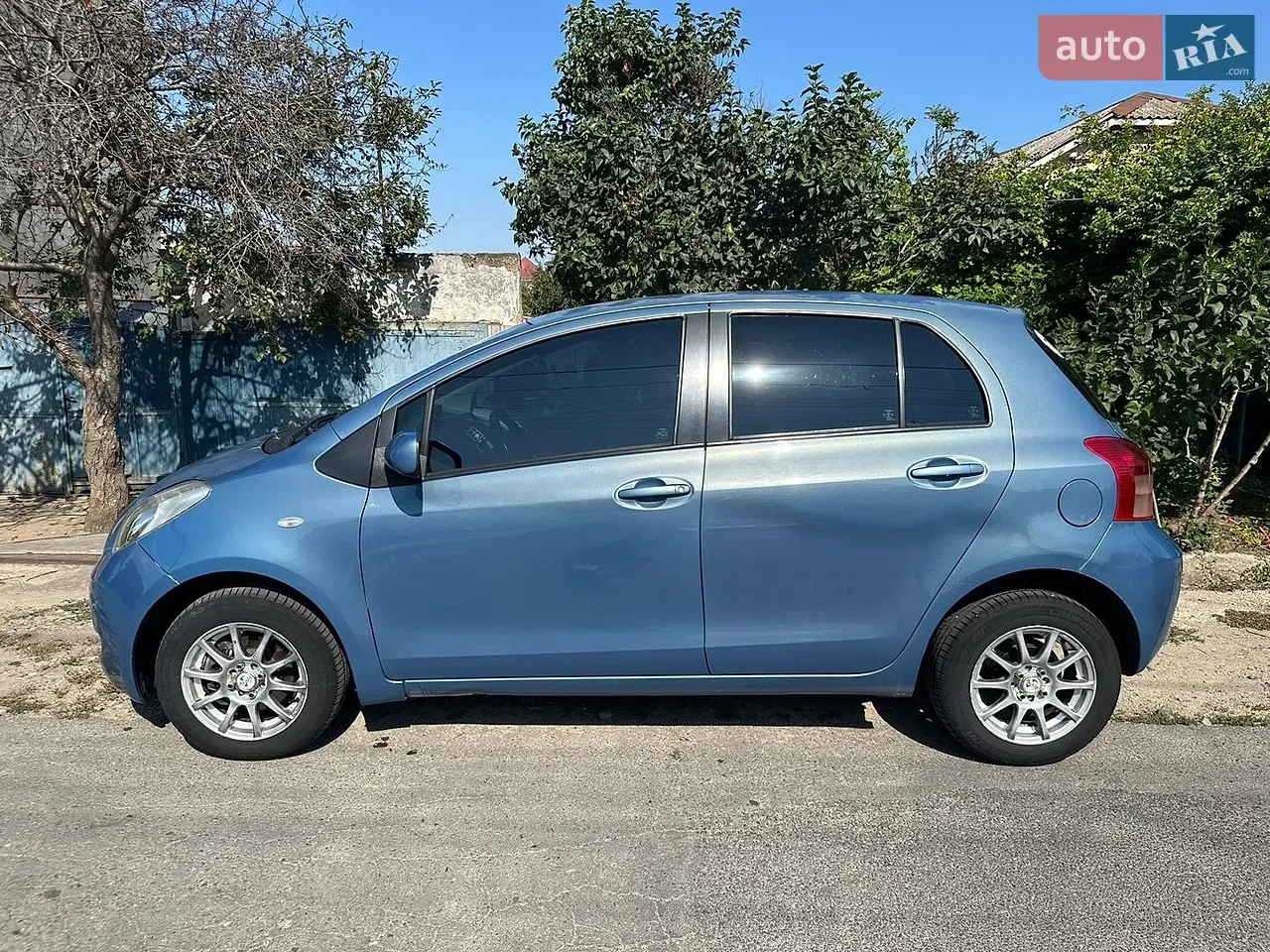 Toyota Yaris 2007 photo 4