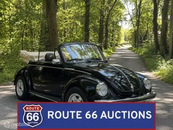 Volkswagen Beetle Cabriolet