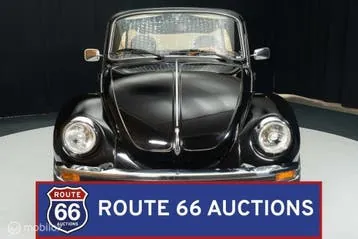Volkswagen Beetle Cabriolet 1976 photo 3