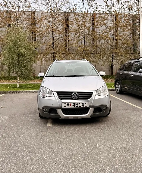 Volkswagen Polo Cross 2007 photo 5