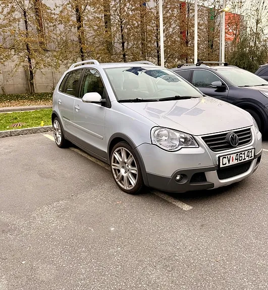 Volkswagen Polo Cross 2007 photo 2
