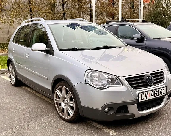 Volkswagen Polo Cross