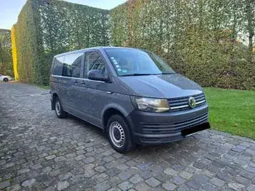 Volkswagen Transporter 2021 photo 3