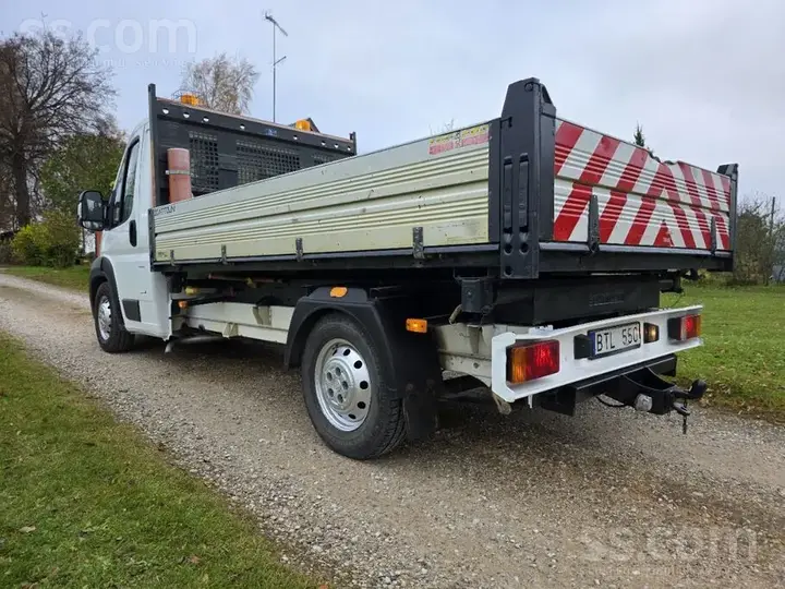 Fiat Ducato 2010 photo 2