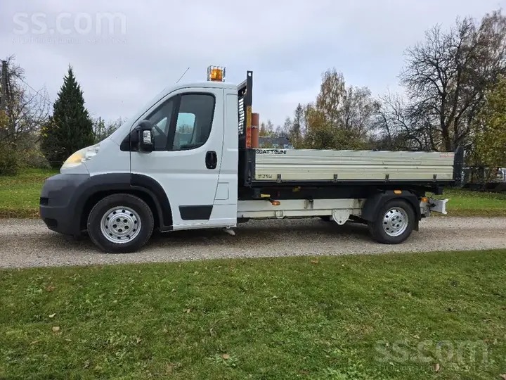 Fiat Ducato 2010 photo 3
