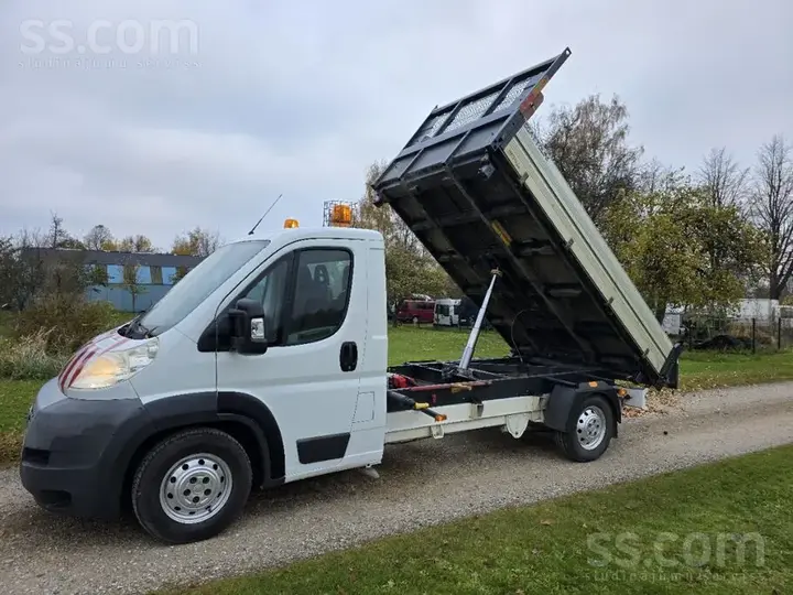 Fiat Ducato 2010 photo 4