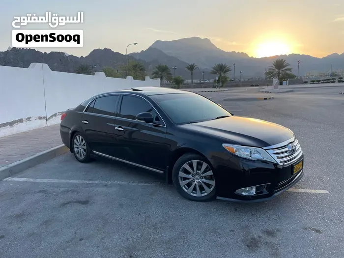 Toyota Avalon 2012 photo 4